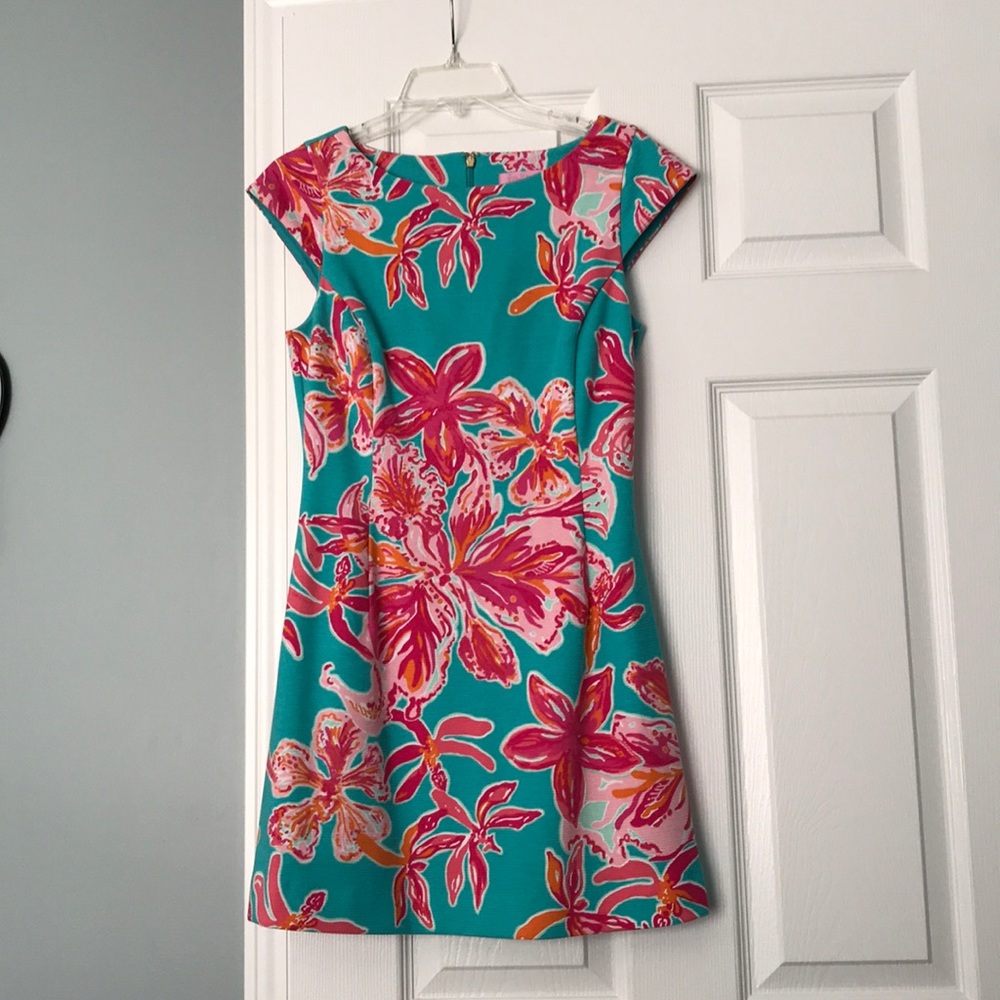 LILY PULITZER dress 👗 size S